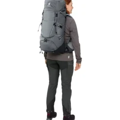 New Deuter Aircontact Core 45+10 Women SL grove-ivy