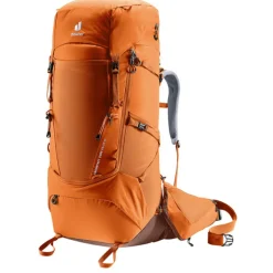 Hot Deuter Aircontact Core 65+10 Women SL chestnut/umbra