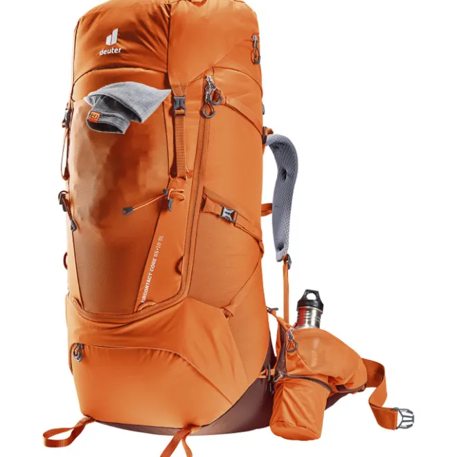 Hot Deuter Aircontact Core 65+10 Women SL chestnut/umbra