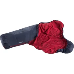 New Deuter Dreamlite L Zip Left navy/cranberry