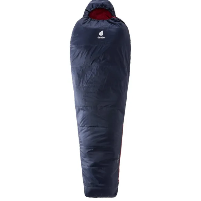 Online Deuter Dreamlite Zip Left navy/cranberry