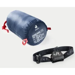 Online Deuter Dreamlite Zip Left navy/cranberry