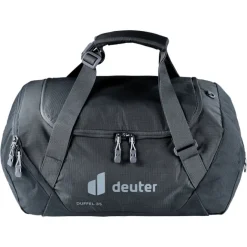 Discount Deuter Duffel 35 black