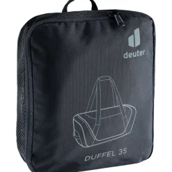 Discount Deuter Duffel 35 black