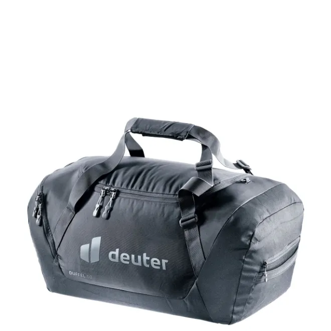 Hot Deuter Duffel 50 black