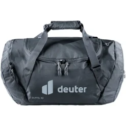 Hot Deuter Duffel 50 black