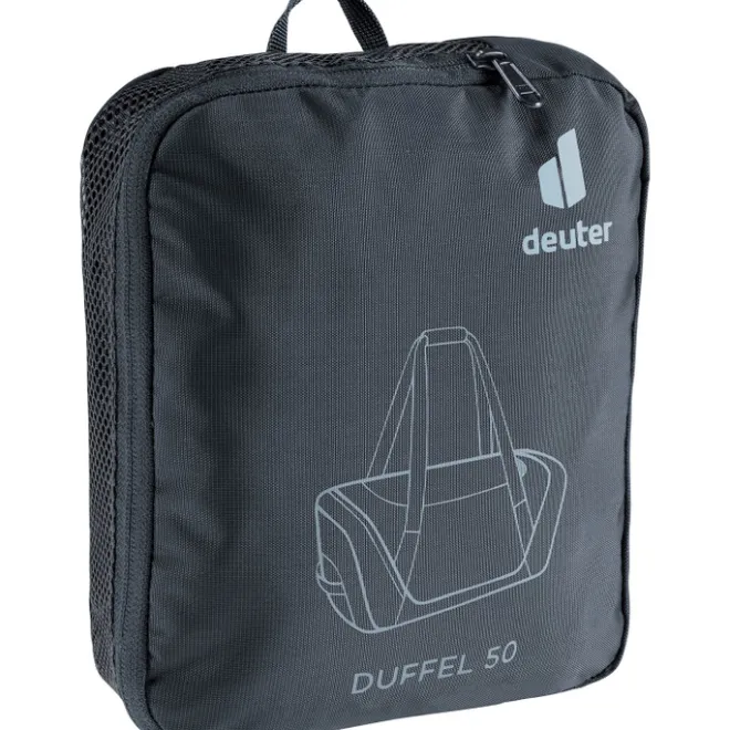 Hot Deuter Duffel 50 black