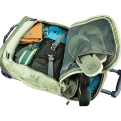 New Deuter Duffel Pro Movo 36 mineral-grove
