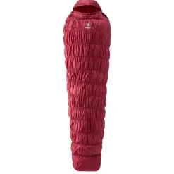 New Deuter Exosphere -6g SL Zip Left cranberry/fire