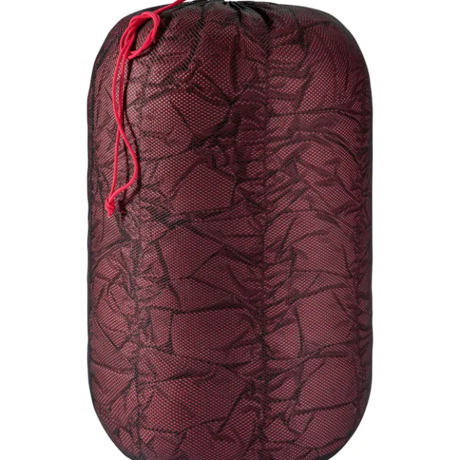 New Deuter Exosphere -6g SL Zip Left cranberry/fire