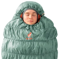 New Deuter Exosphere +4g Zip Left sage/paprika