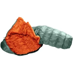 New Deuter Exosphere +4g Zip Left sage/paprika