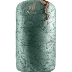 New Deuter Exosphere +4g Zip Left sage/paprika