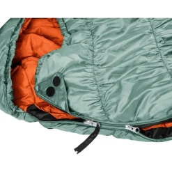 New Deuter Exosphere +4g Zip Left sage/paprika