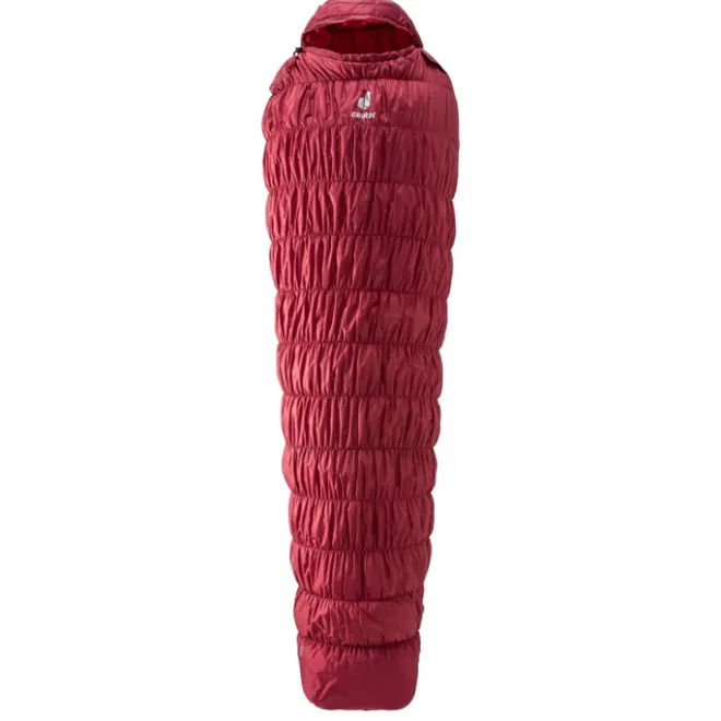 Best Deuter Exosphere -6g Zip Left cranberry/fire