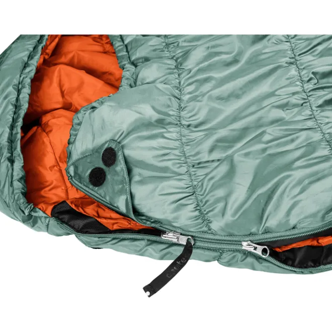 Discount Deuter Exosphere +4g Zip Right sage/paprika
