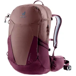 Online Deuter Futura 25 Women SL ashrose-cassis
