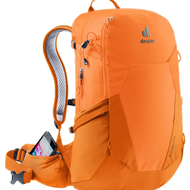 Sale Deuter Futura 25 Women SL peach-tuscany