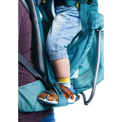 Hot Deuter Kid Comfort Active SL denim