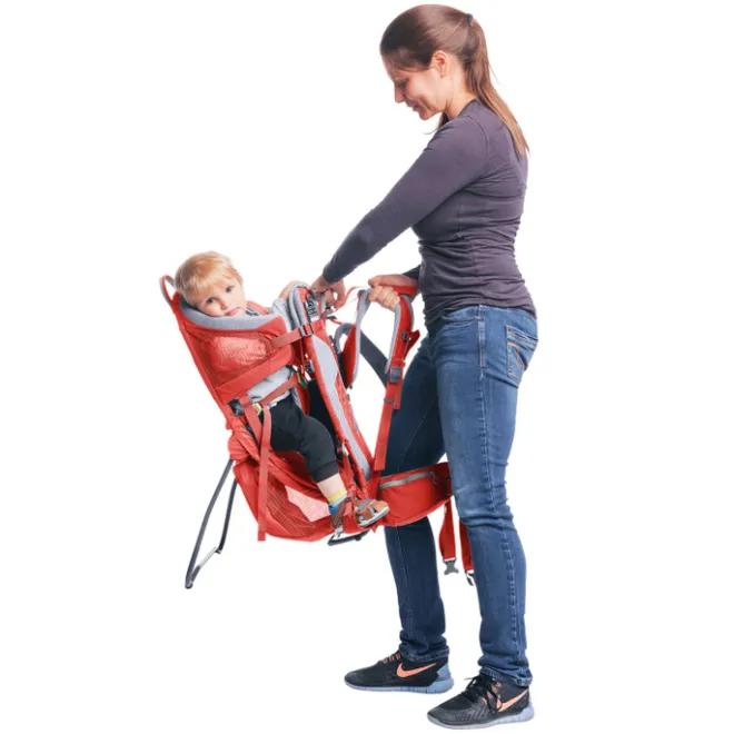 Outlet Deuter Kid Comfort Active Women SL currant