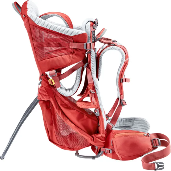Outlet Deuter Kid Comfort Active Women SL currant