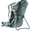 Online Deuter Kid Comfort Active Backpack teal