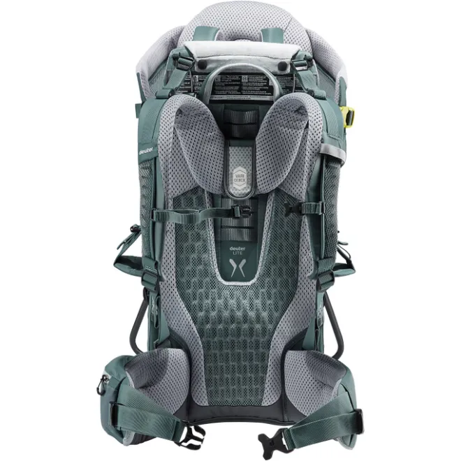 Online Deuter Kid Comfort Active Backpack teal
