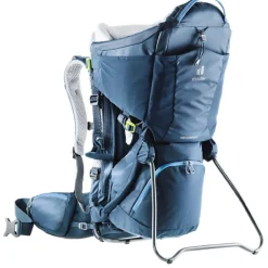 New Deuter Kid Comfort Kinderdrager midnight