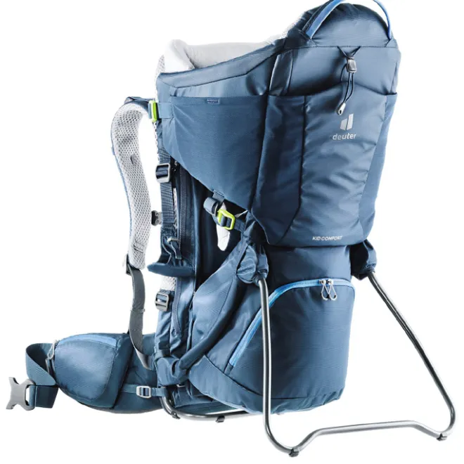 New Deuter Kid Comfort Kinderdrager midnight