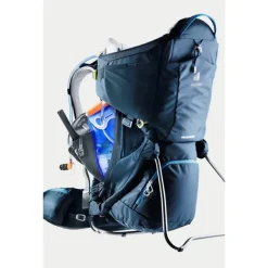 New Deuter Kid Comfort Kinderdrager midnight