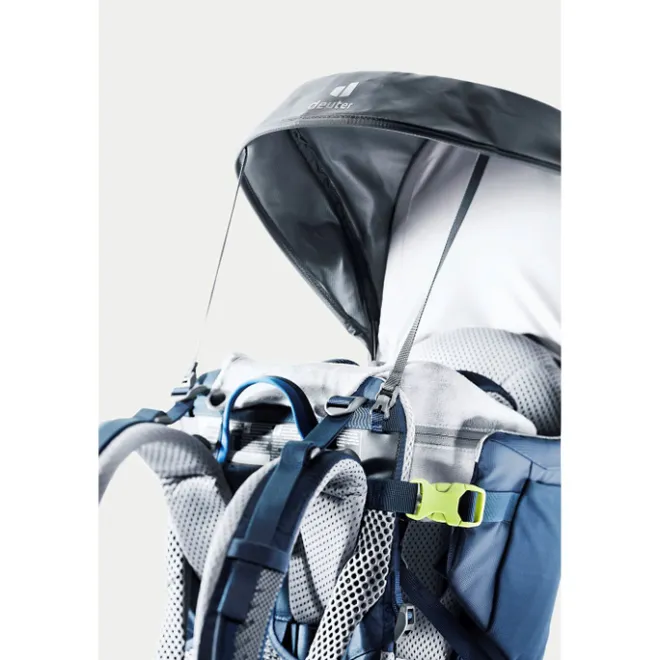 New Deuter Kid Comfort Kinderdrager midnight