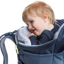 New Deuter Kid Comfort Kinderdrager midnight