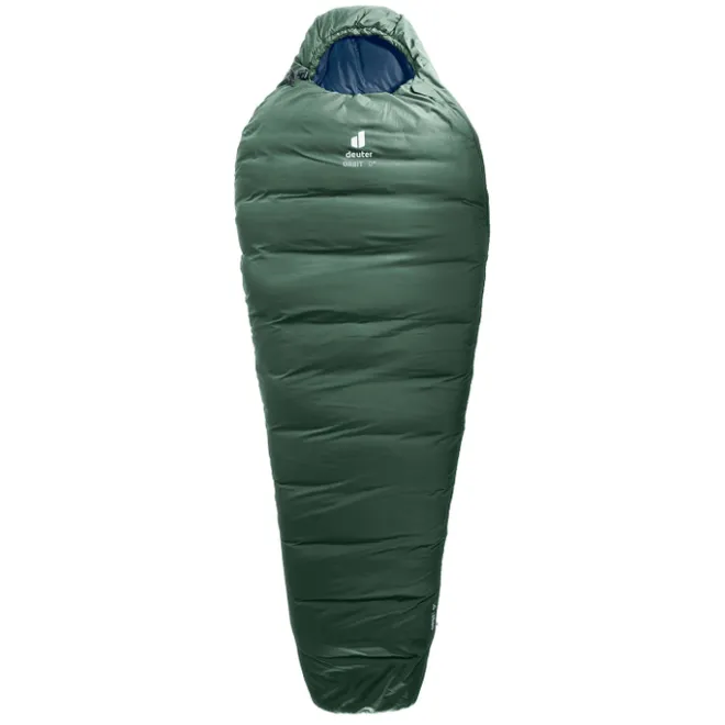 Hot Deuter Orbit 0g Zip Right ivy/ink