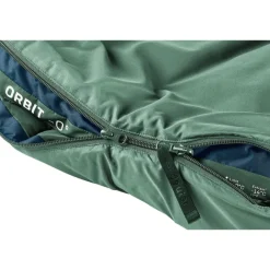 Hot Deuter Orbit 0g Zip Right ivy/ink