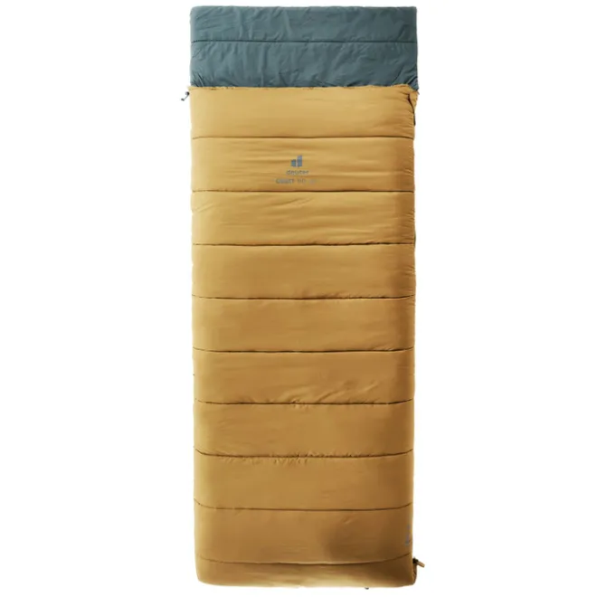 Deuter Orbit SQ +6g Zip Right caramel/teal