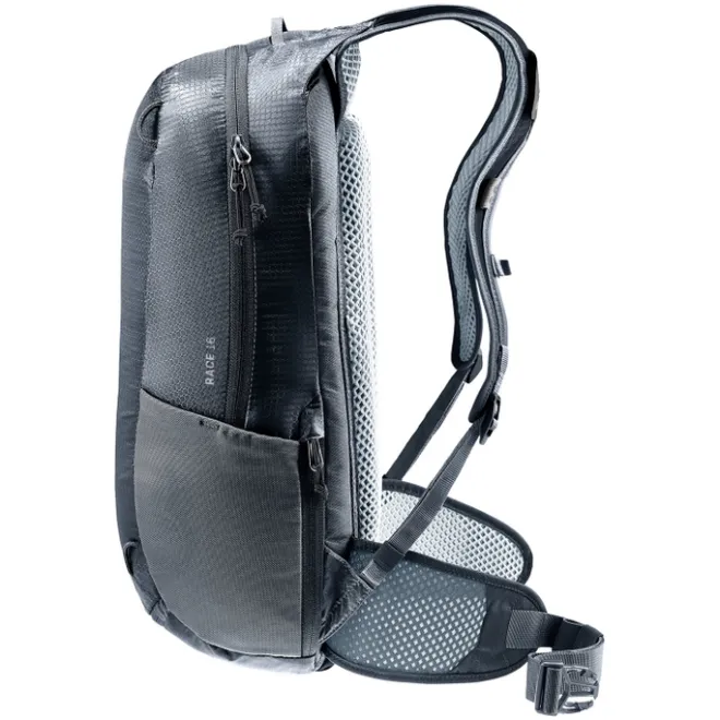 New Deuter Race 16 black
