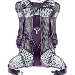 Hot Deuter Race Air 14+3 Backpack lavender-purple