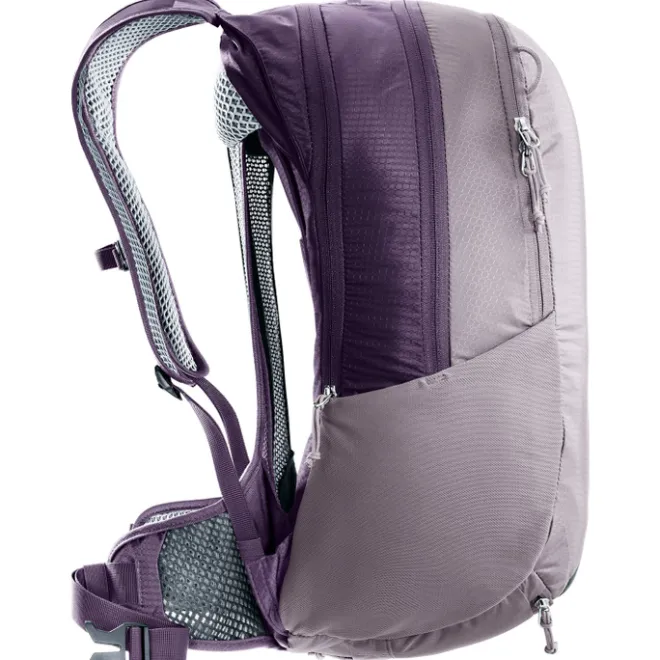 Hot Deuter Race Air 14+3 Backpack lavender-purple