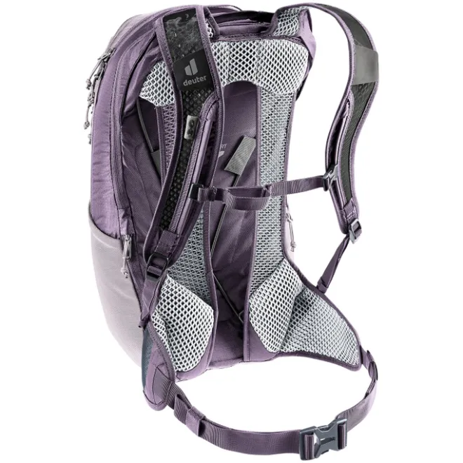 Hot Deuter Race Air 14+3 Backpack lavender-purple