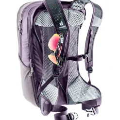 Hot Deuter Race Air 14+3 Backpack lavender-purple