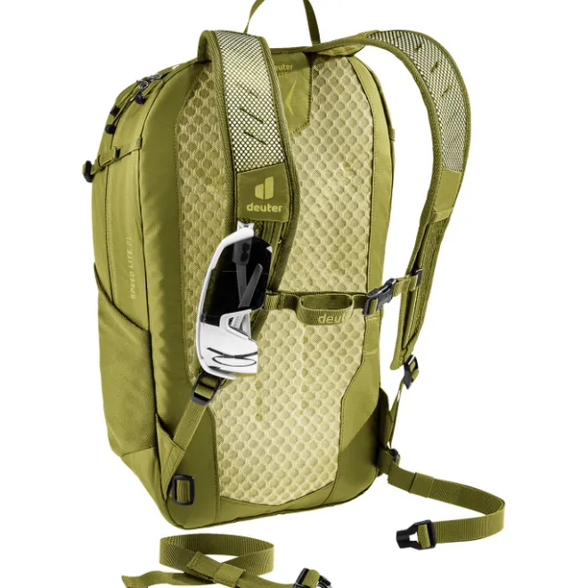 Hot Deuter Speed Lite 21 linden-cactus