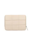 Outlet DIMAGINI Ava Padded Laptop Sleeve 13-14" off white