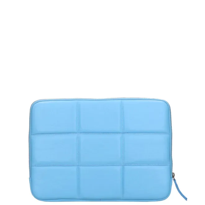 Best DIMAGINI Ava Padded Laptop Sleeve 13-14" blue