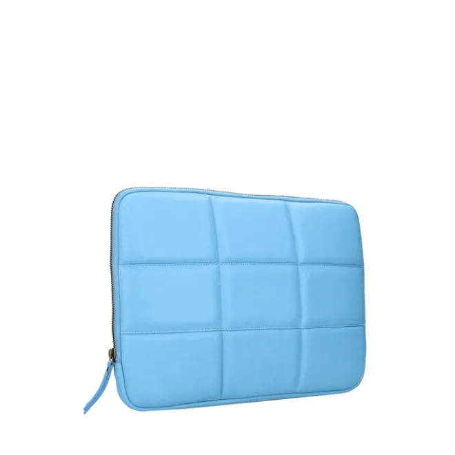 Best DIMAGINI Ava Padded Laptop Sleeve 13-14" blue
