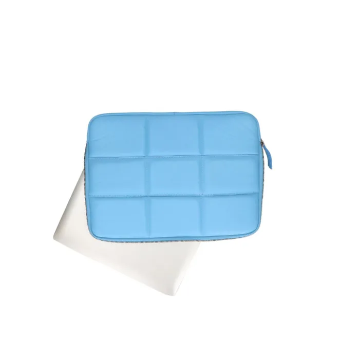 Best DIMAGINI Ava Padded Laptop Sleeve 13-14" blue