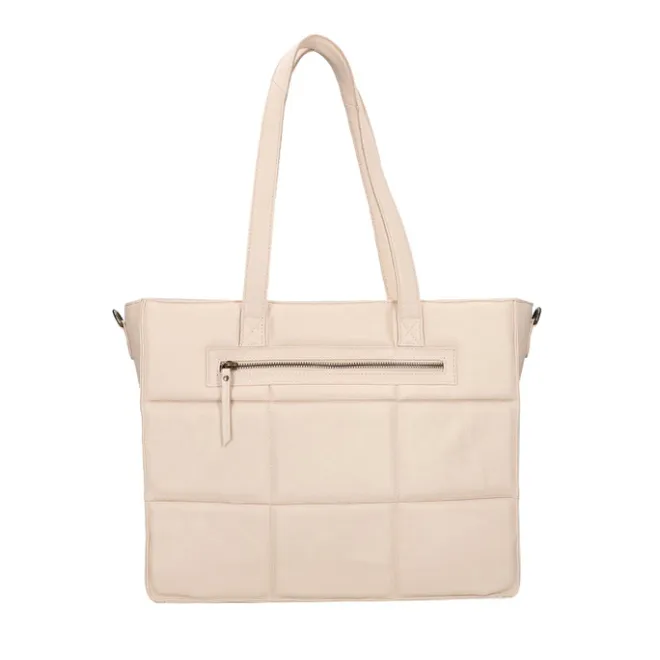 New DIMAGINI Gotta Padded Workbag 15.6" off white
