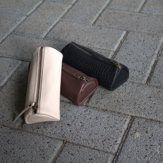 Outlet DIMAGINI Jill Etui dark brown