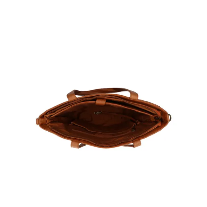 Clearance DIMAGINI Juna Workbag 15.6" cognac