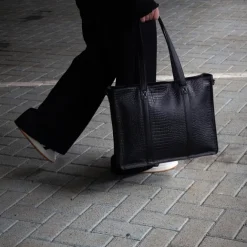 Clearance DIMAGINI Lana Croco Workbag 15.6