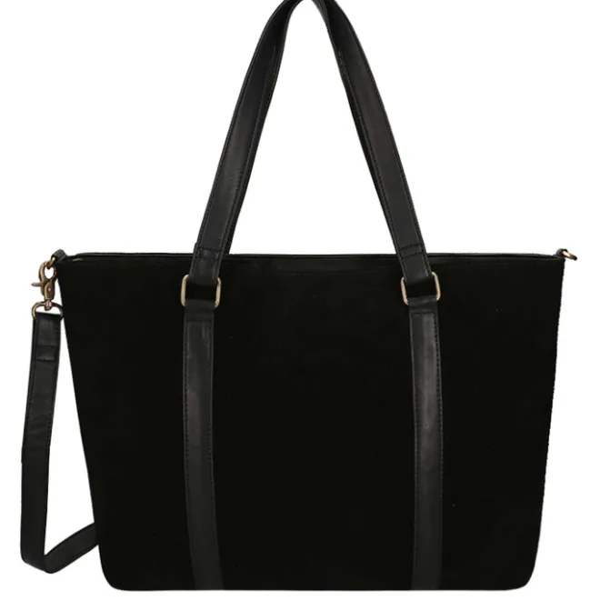 New DIMAGINI Nala Suede Workbag 15.6" black